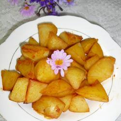 烤土豆的做法[图]