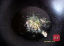 茄汁基围虾的做法图解2