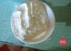 奶香玉米酥饼的做法图解2