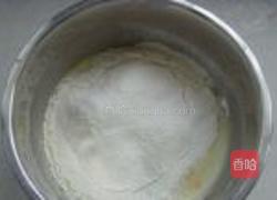 香蕉巧克力马芬的做法图解4