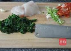 西班牙辣肠烧鳕鱼的做法图解2