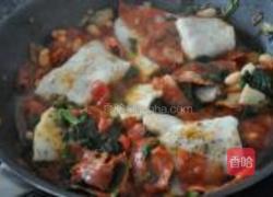 西班牙辣肠烧鳕鱼的做法图解7