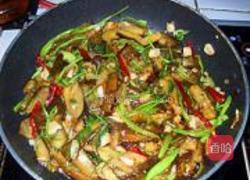 蒜蓉香辣茄子的做法图解15