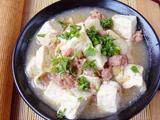 肉末烧豆腐的做法[图]