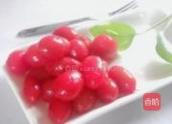 冰镇圣女果的做法图解7