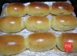 桔香面包的做法图解12