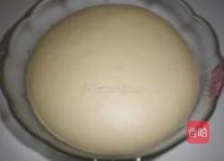 桔香面包的做法图解1