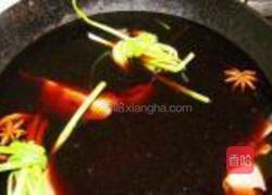 卤煮猪肝的做法图解3