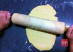黄油饼干的做法图解2