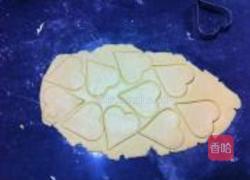 黄油饼干的做法图解3