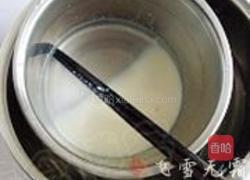 双色果冻慕司的做法图解5