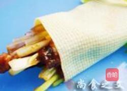 京酱肉丝的做法图解10