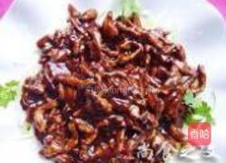 京酱肉丝的做法图解8