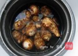 葱油芋艿的做法图解1