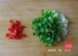 葱油芋艿的做法图解3