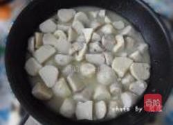 葱油芋艿的做法图解7