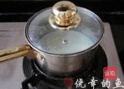 芒果牛奶布丁的做法图解4