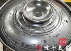 豉汁排骨煲仔饭的做法图解6