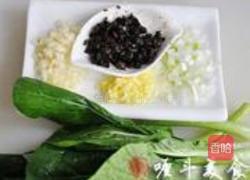 豉汁排骨煲仔饭的做法图解3