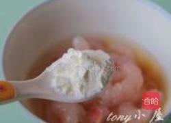 香蕉鲜虾卷的做法图解4