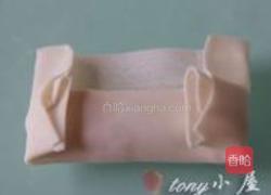 香蕉鲜虾卷的做法图解12