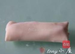 香蕉鲜虾卷的做法图解14