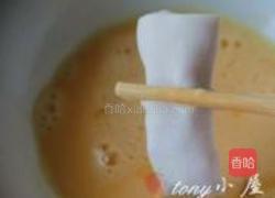 香蕉鲜虾卷的做法图解16