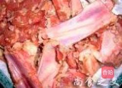 香草烤羊排的做法图解1