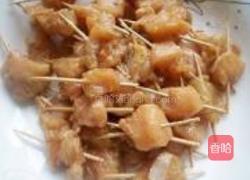 牙签肉的做法图解3
