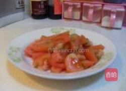 西红柿炒菜花的做法图解2