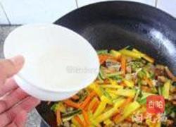 菠萝熘鱼段的做法图解8