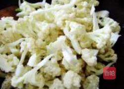 西红柿烧菜花的做法图解4