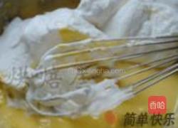 草莓蛋糕卷的做法图解4