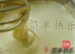 草莓蛋糕卷的做法图解5