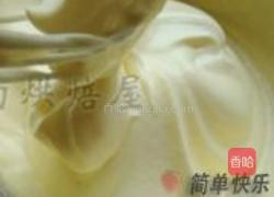 草莓蛋糕卷的做法图解6