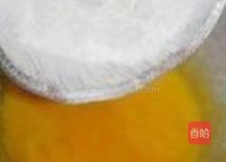 松饼泡芙夹卡士达馅的做法图解10