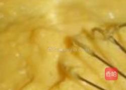 松饼泡芙夹卡士达馅的做法图解13