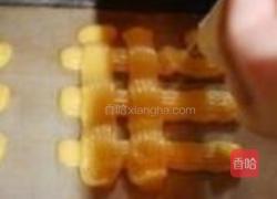 松饼泡芙夹卡士达馅的做法图解5