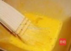松饼泡芙夹卡士达馅的做法图解6