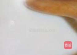 松饼泡芙夹卡士达馅的做法图解8