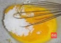 松饼泡芙夹卡士达馅的做法图解9