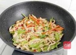 香辣肉丝的做法图解15