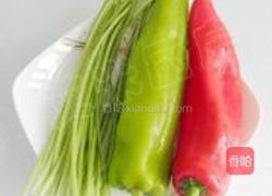 香辣肉丝的做法图解2