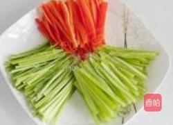 香辣肉丝的做法图解5