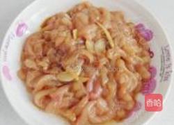 香辣肉丝的做法图解9