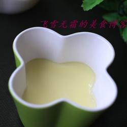 牛奶蒸蛋的做法[图]