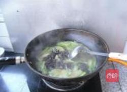 蛇瓜紫菜汤的做法图解6