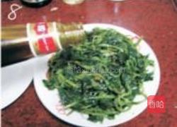 上汤米苋菜的做法图解8