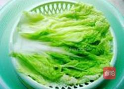 翡翠鲜肉卷的做法图解5