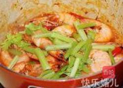 香辣虾的做法图解4